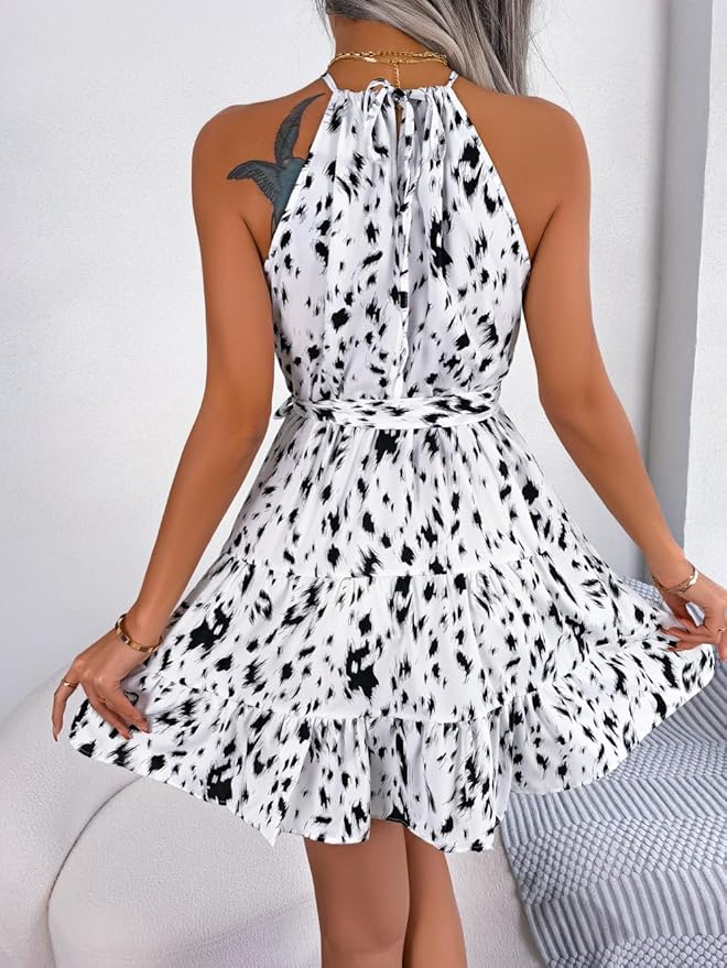 NOA WILD ELEGANCE DRESS