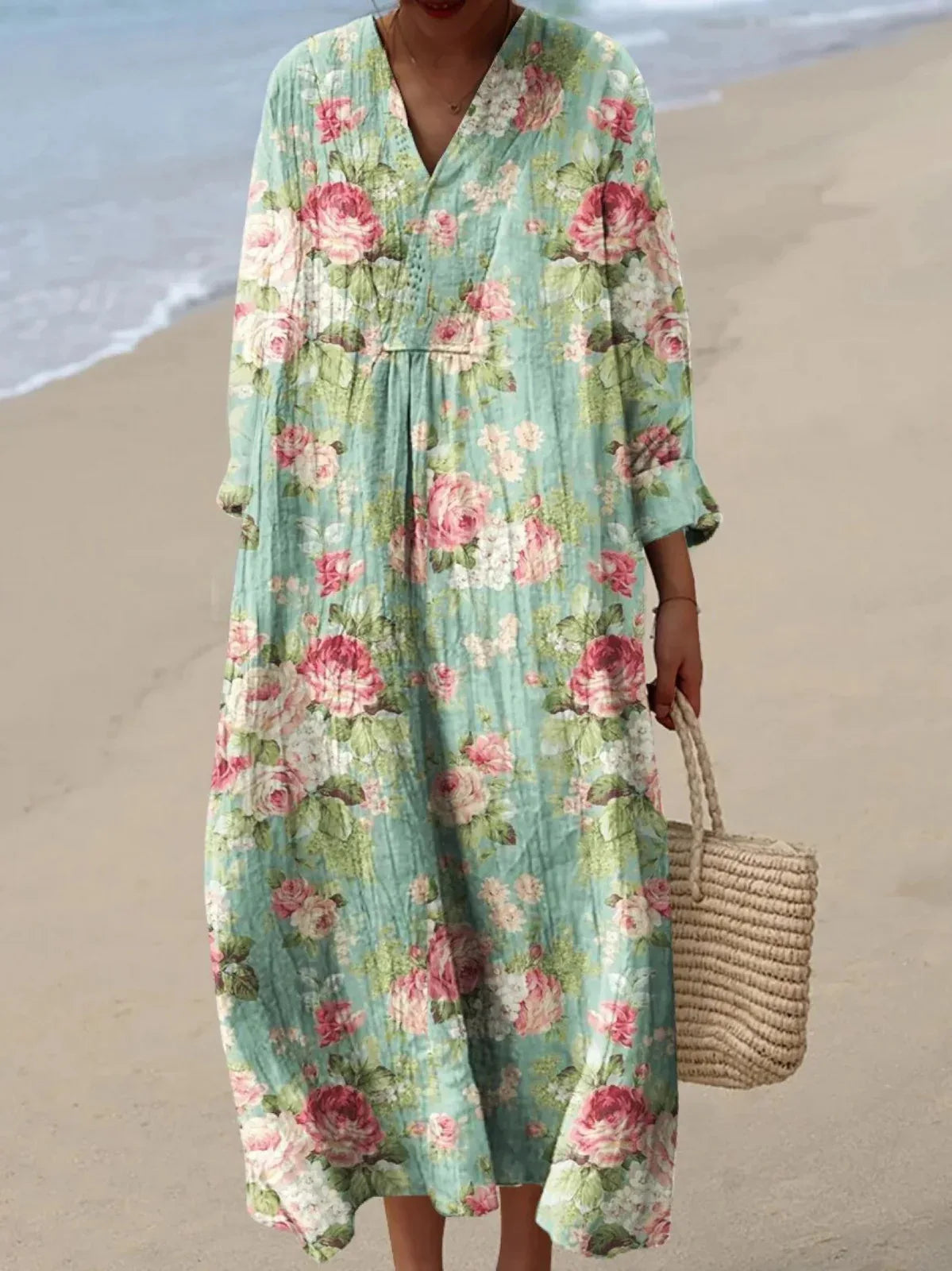 Sarah Beach Dress