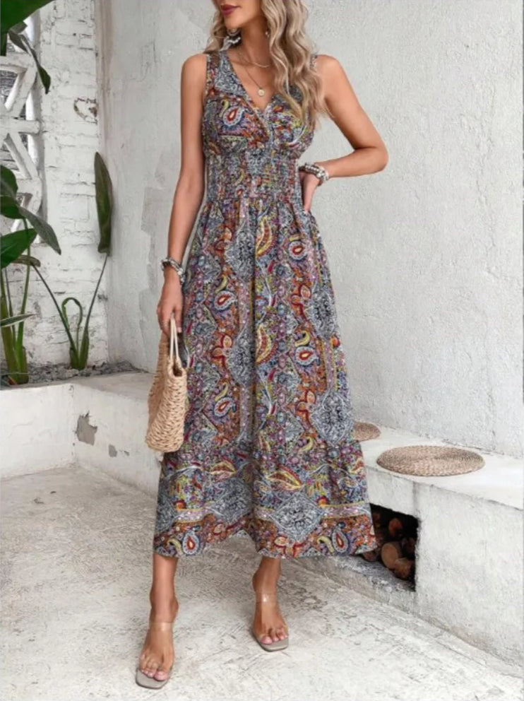 LIVIA BOHO DREAM DRESS