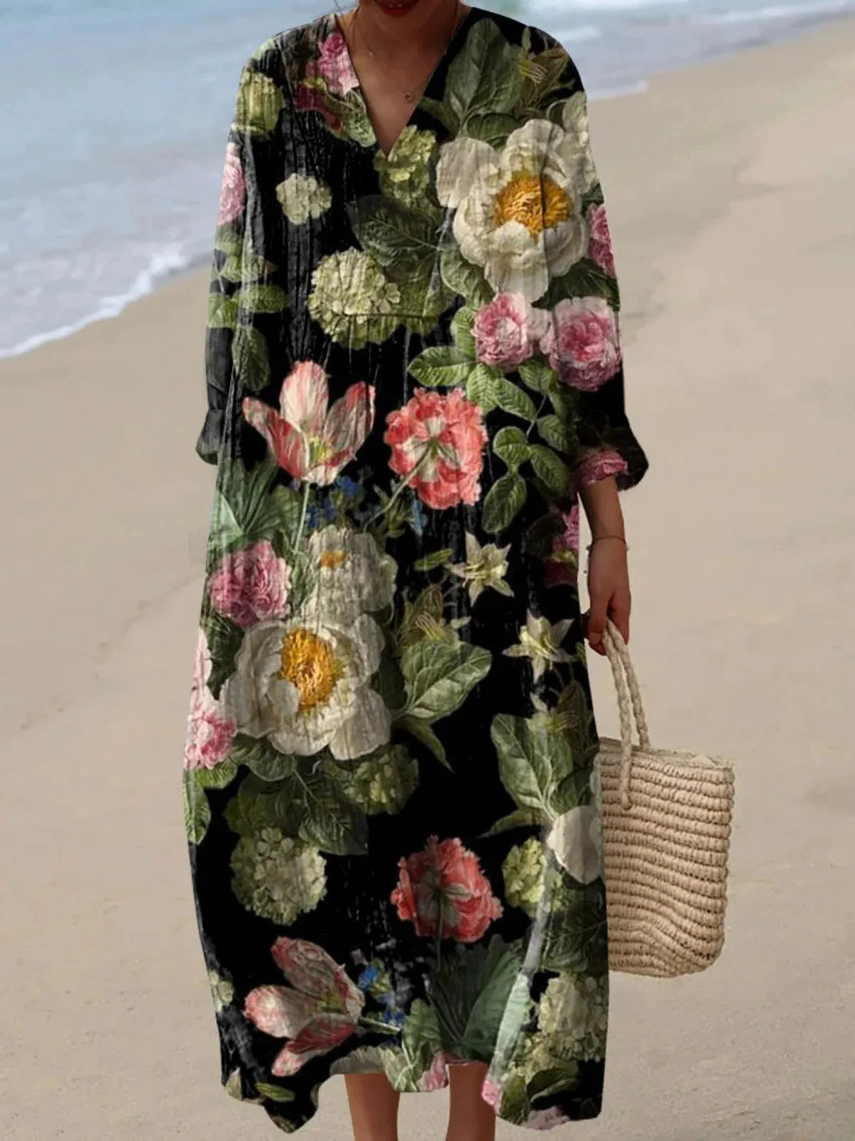 Chanté Beach Dress