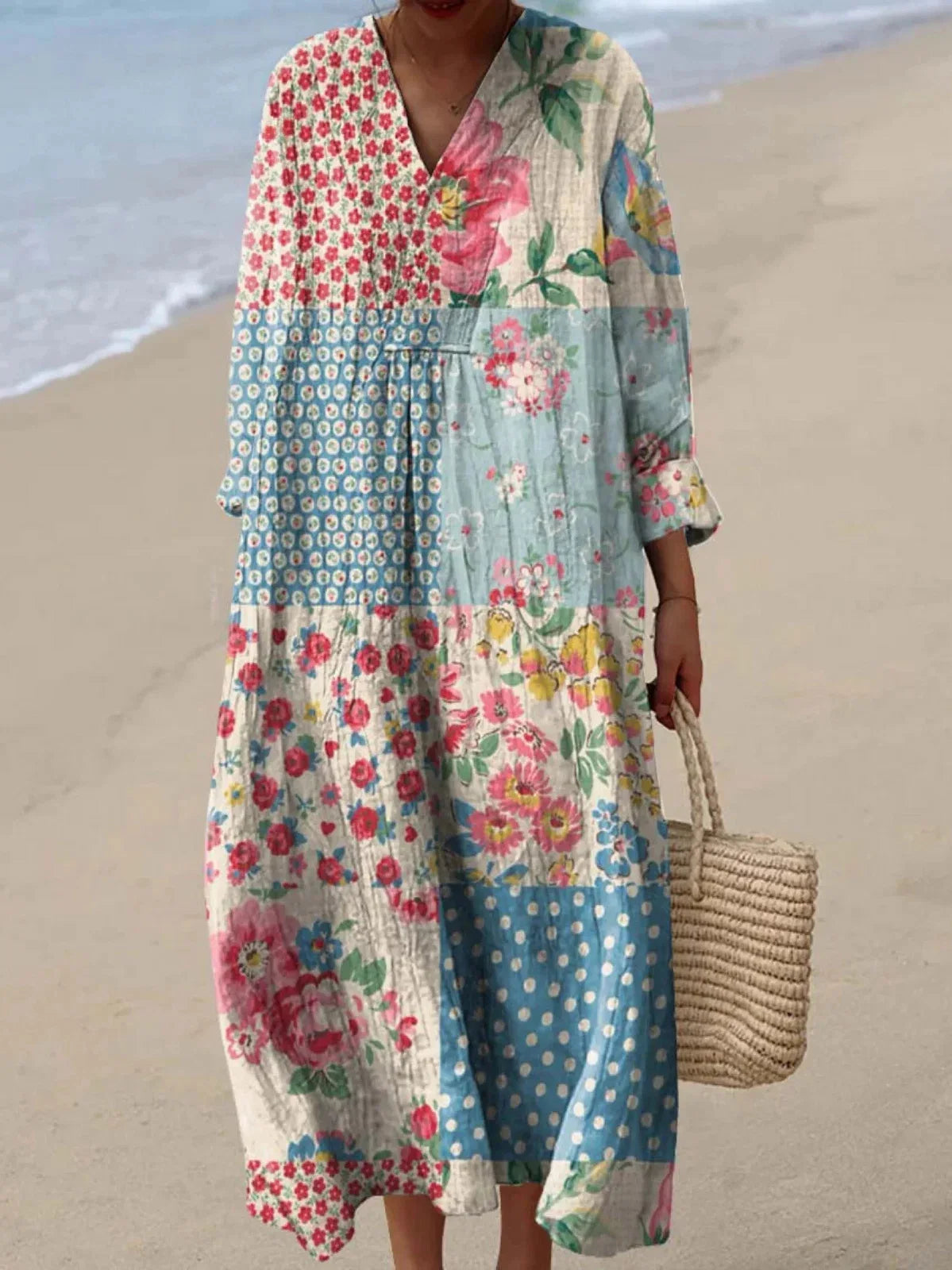 Nova Beach Dress
