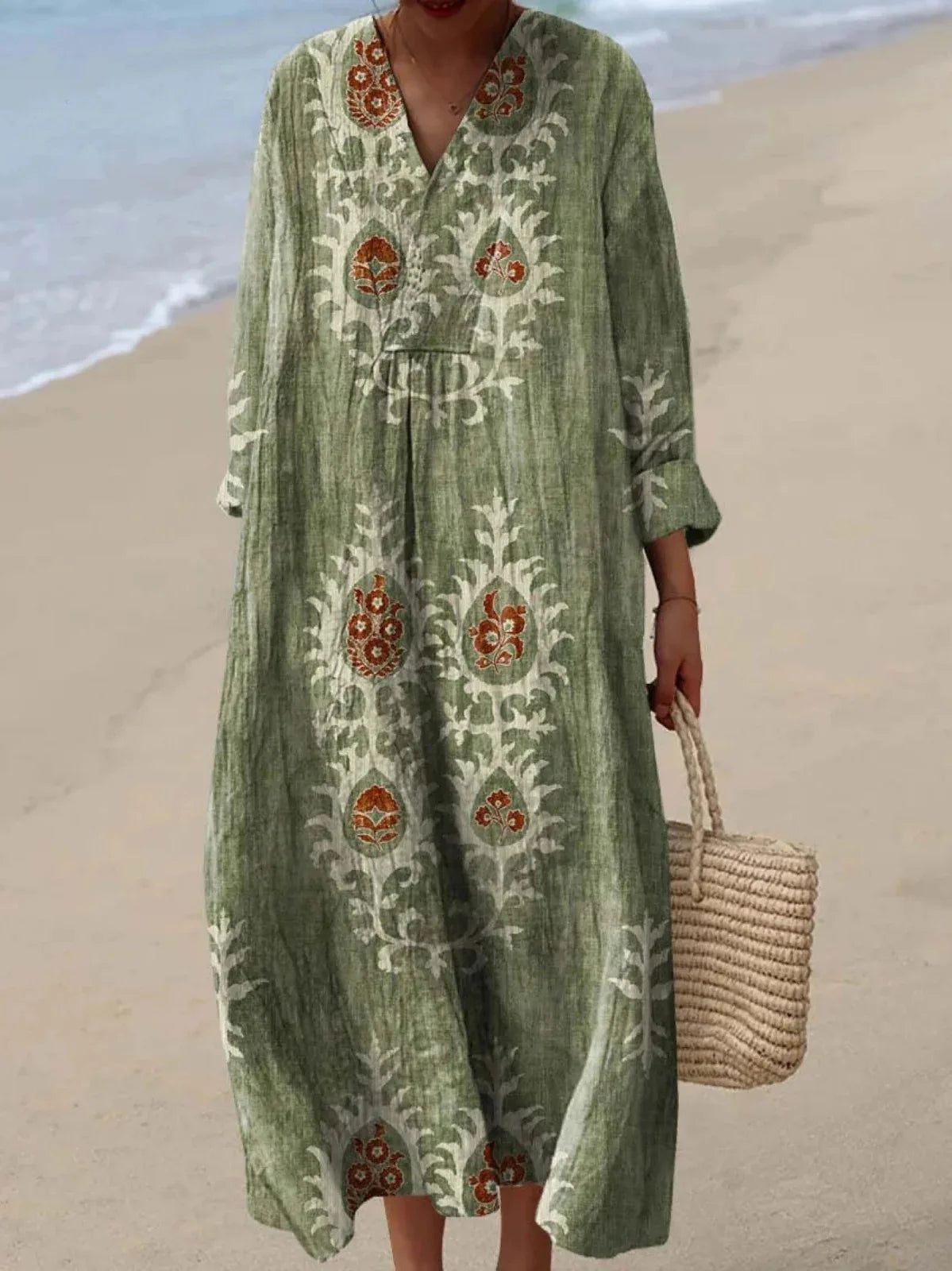Eva Beach Dress
