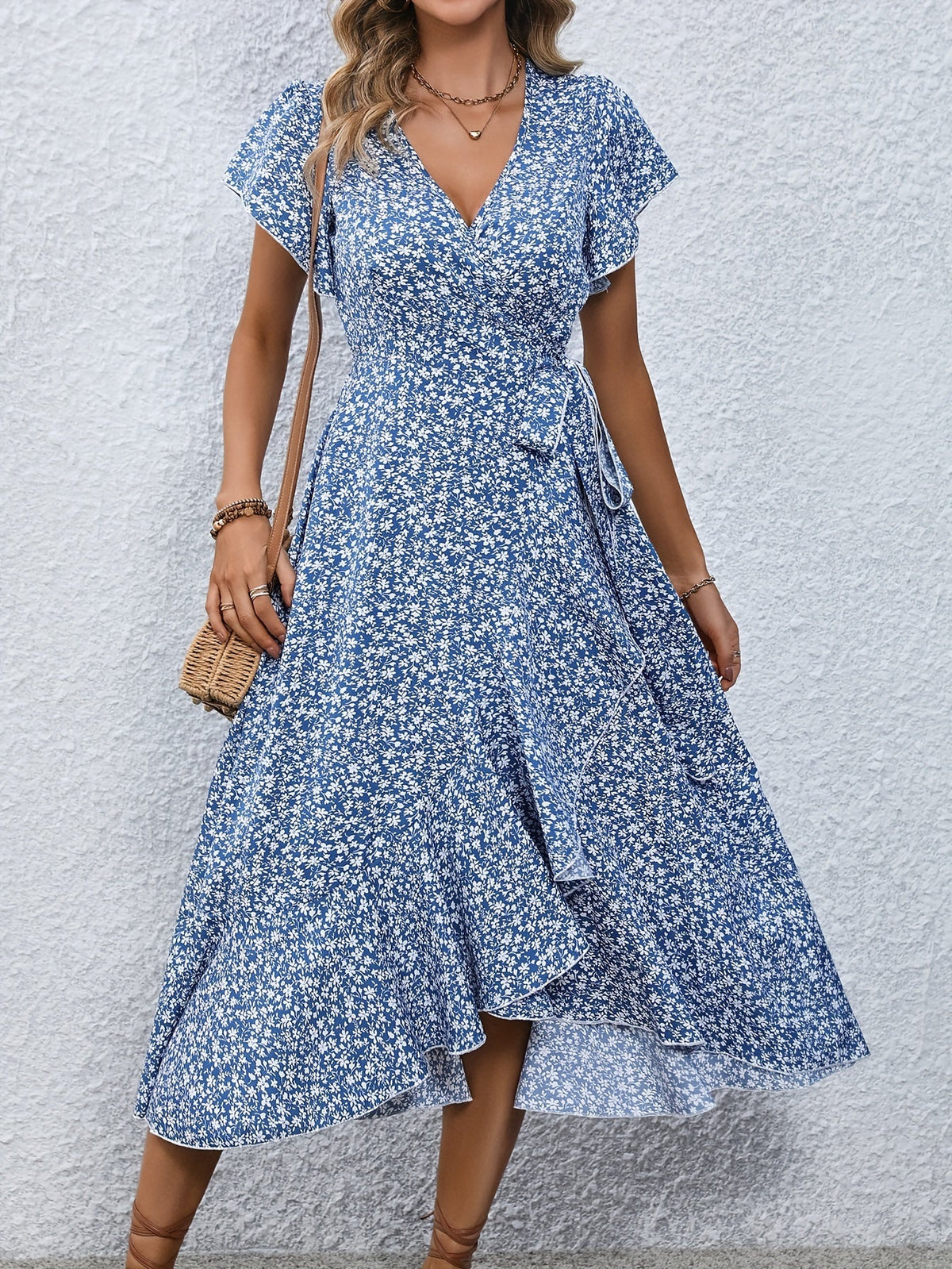 SAMMY FLORAL DRESS