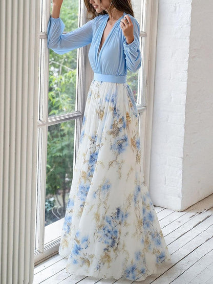 FIORELLA BOHO MAXI DRESS