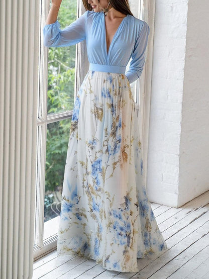 FIORELLA BOHO MAXI DRESS