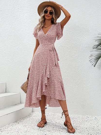 Sammy Floral Dress