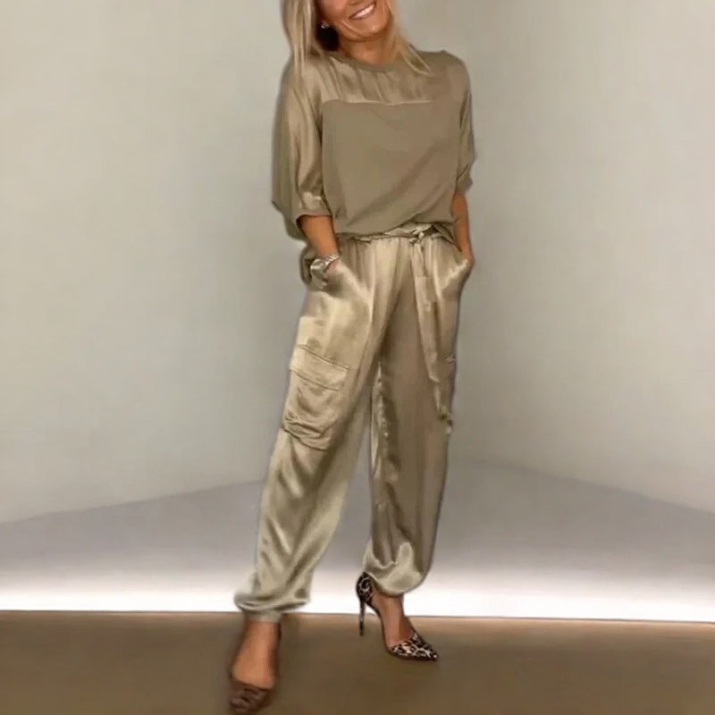 MIA CASUAL TWO-PIECE SET