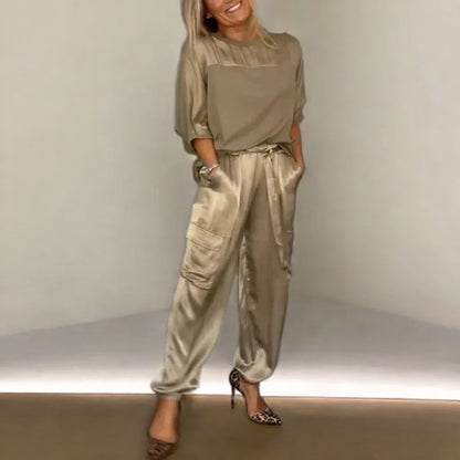 MIA CASUAL TWO-PIECE SET