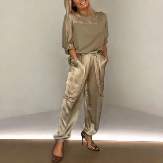 MIA CASUAL TWO-PIECE SET
