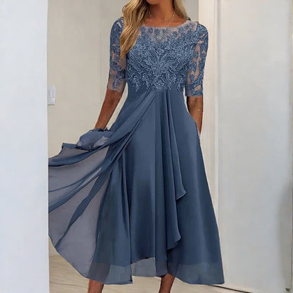 BELLA LACE DRESS
