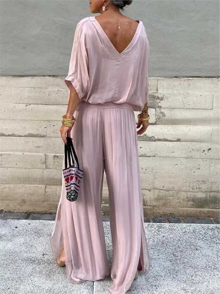 JOLIE BOHO TWO-PIECE SET