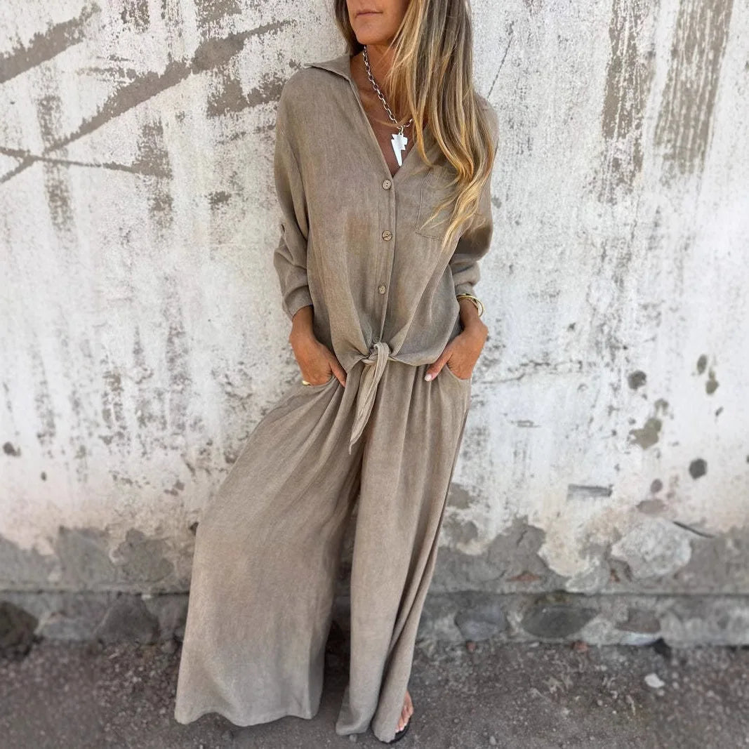 ARIA EFFORTLESS LOUNGE SET