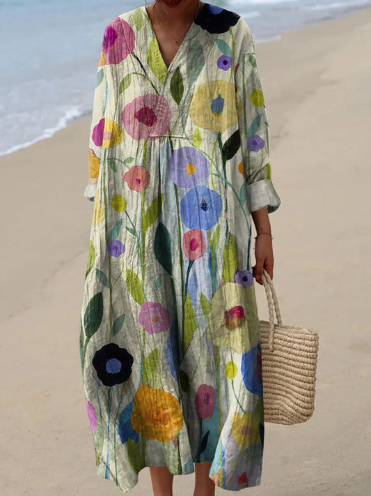 Amelia Beach Dress