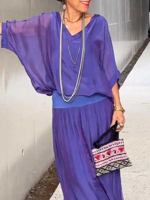 JOLIE BOHO TWO-PIECE SET