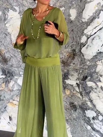 JOLIE BOHO TWO-PIECE SET