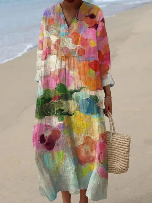 Chloé Beach Dress