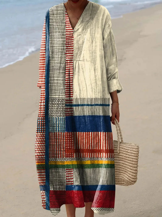 Saskia Beach Dress