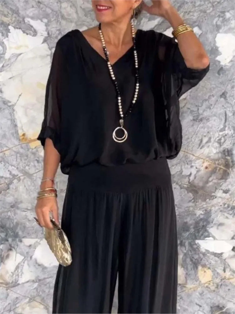 JOLIE BOHO TWO-PIECE SET
