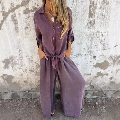 ARIA EFFORTLESS LOUNGE SET