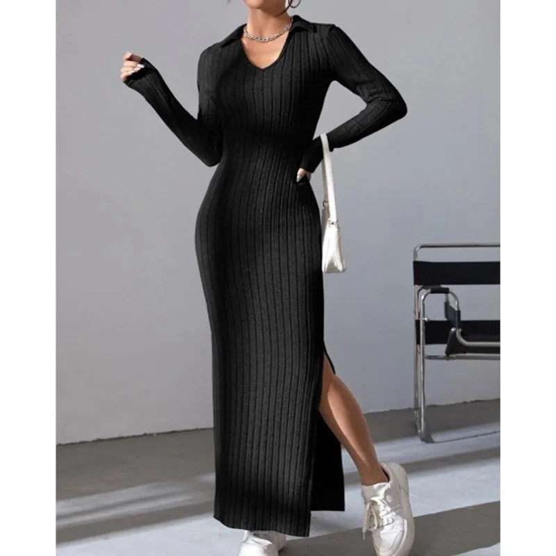 SIENNA KNIT MAXI