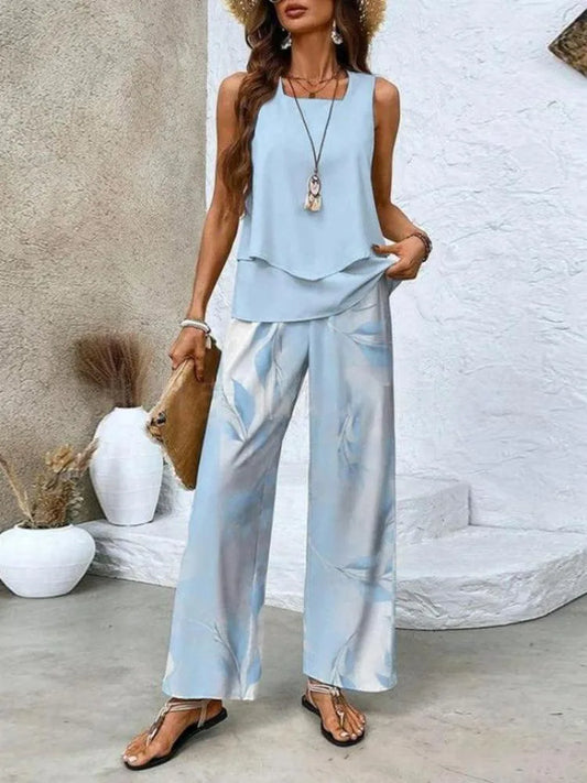 GABRIELLA TWO PIECE SET