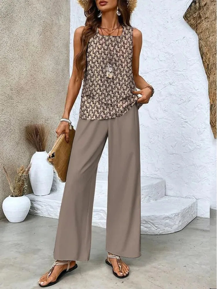 GABRIELLA TWO PIECE SET