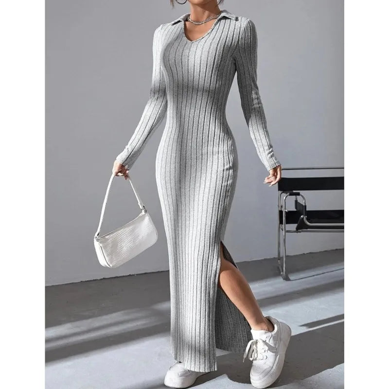 SIENNA KNIT MAXI