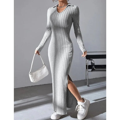 SIENNA KNIT MAXI