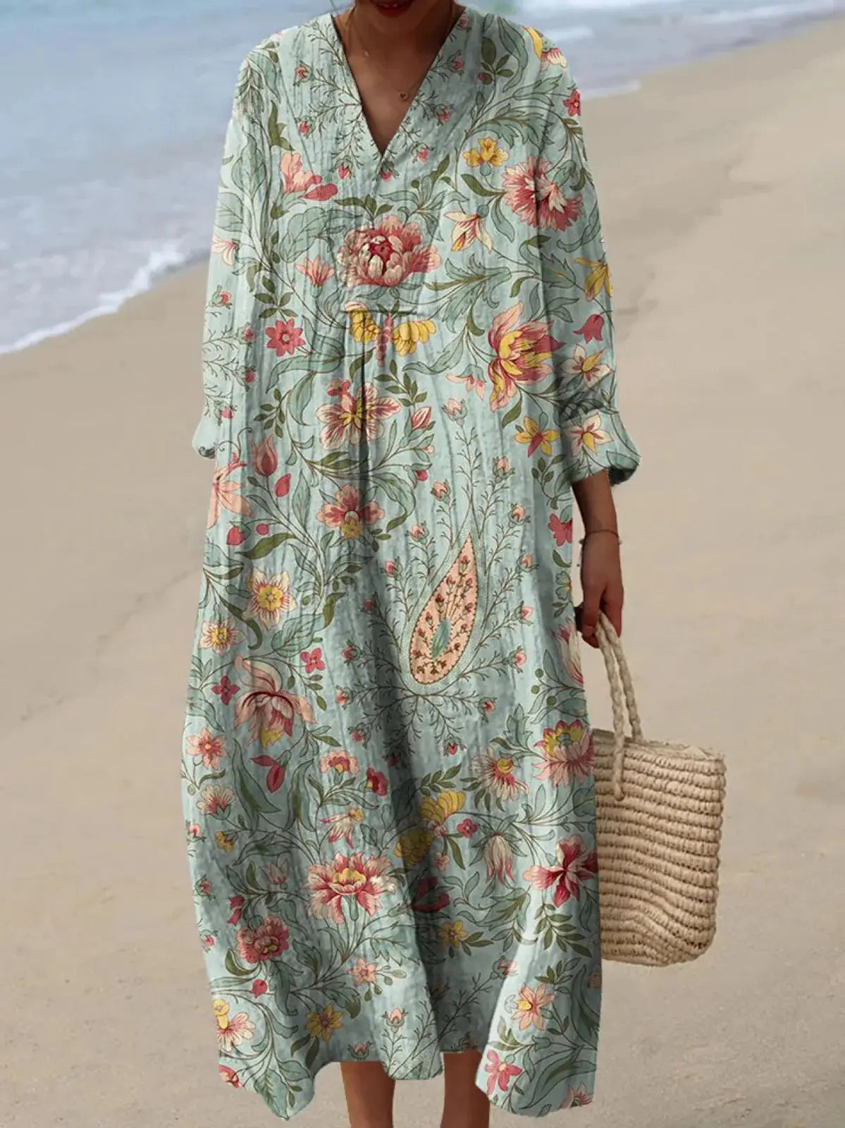 Tamara Beach Dress