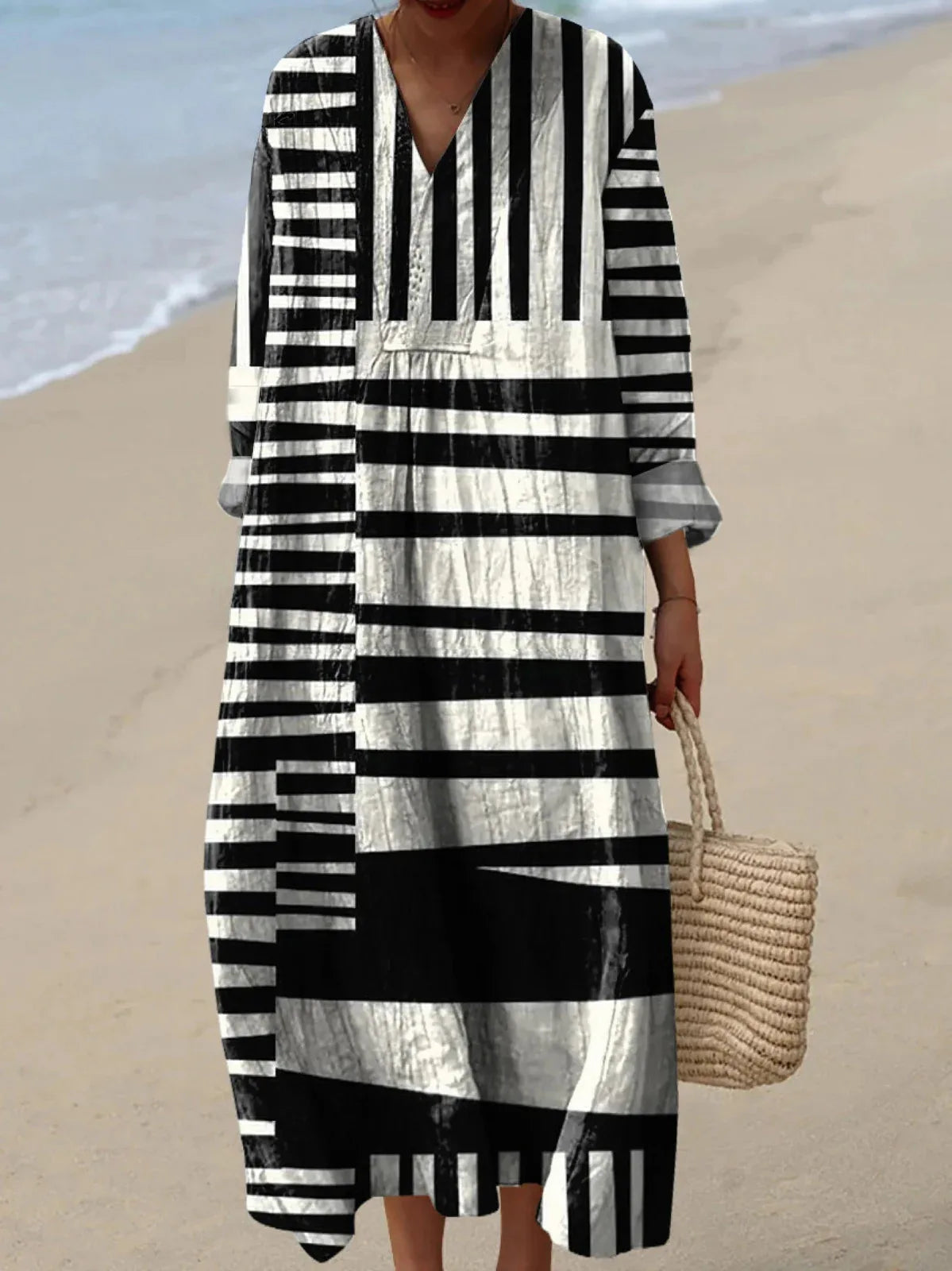 Mila Beach Dress