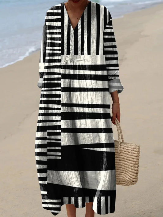 Mila Beach Dress