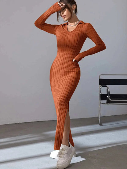 SIENNA KNIT MAXI