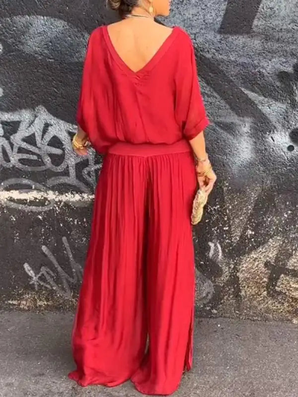 JOLIE BOHO TWO-PIECE SET