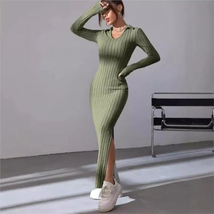 SIENNA KNIT MAXI
