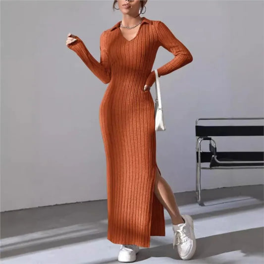 SIENNA KNIT MAXI