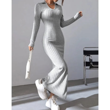 SIENNA KNIT MAXI
