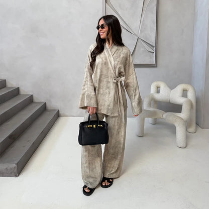SOLEA LINEN SET