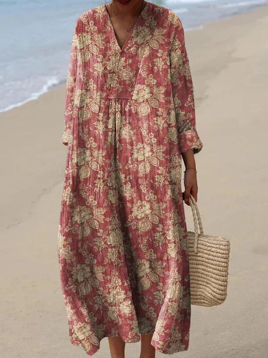 Charlotte Beach Dress