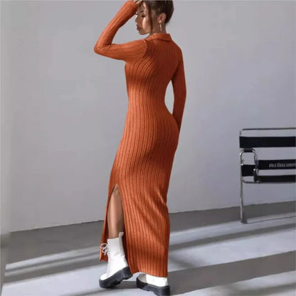 SIENNA KNIT MAXI
