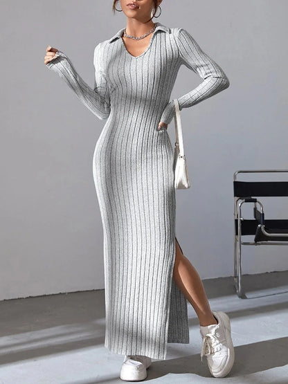 SIENNA KNIT MAXI