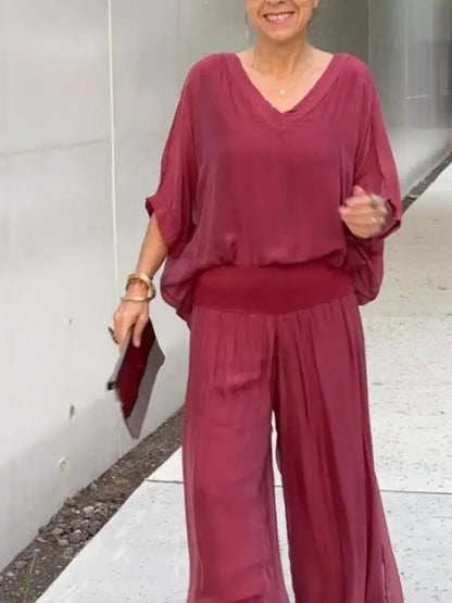 JOLIE BOHO TWO-PIECE SET