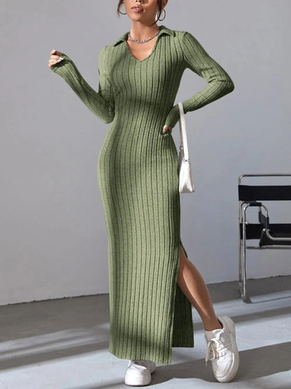 SIENNA KNIT MAXI