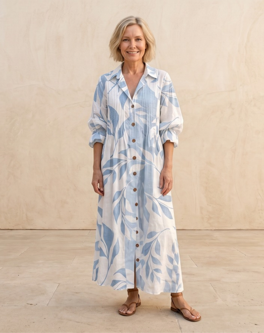 Freya Boho Maxi Dress