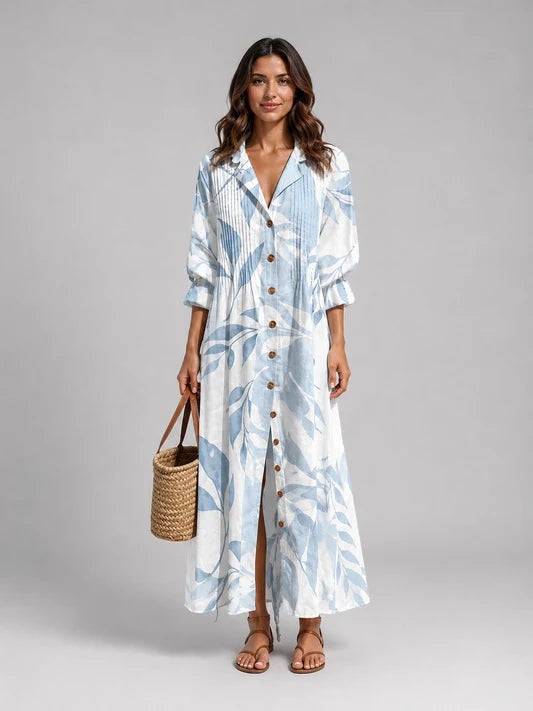 Freya Boho Maxi Dress