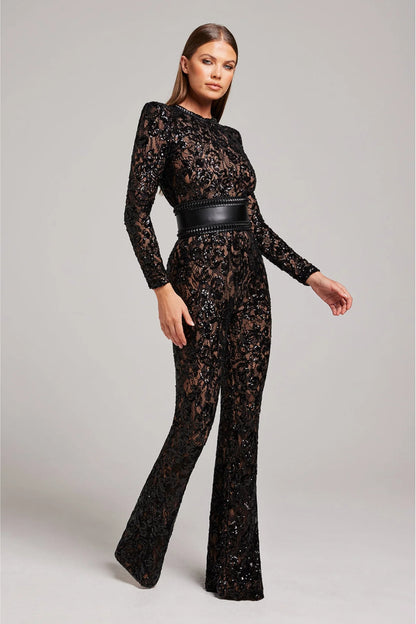 Camilla Elegant Lace Jumpsuit