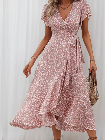 Sammy Floral Dress