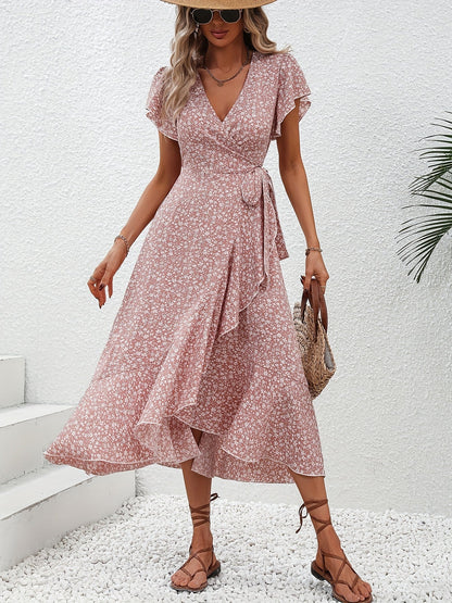 Sammy Floral Dress