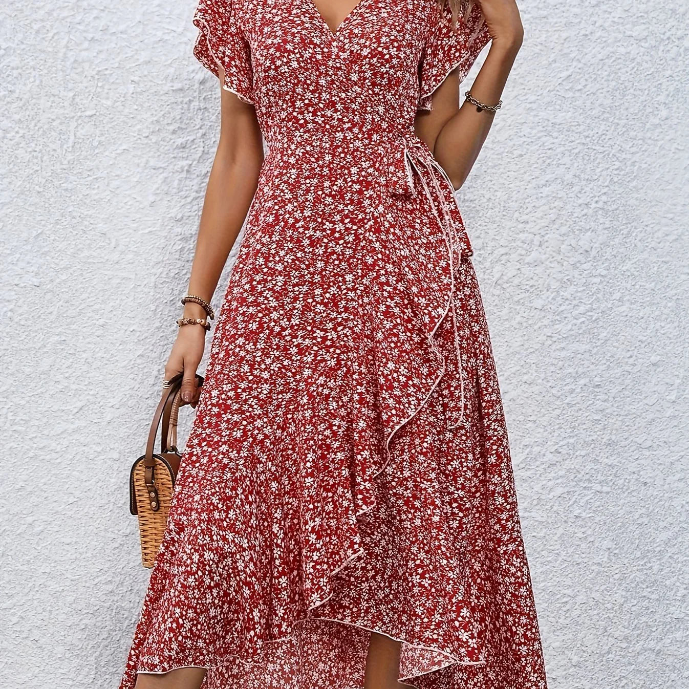 Sammy Floral Dress