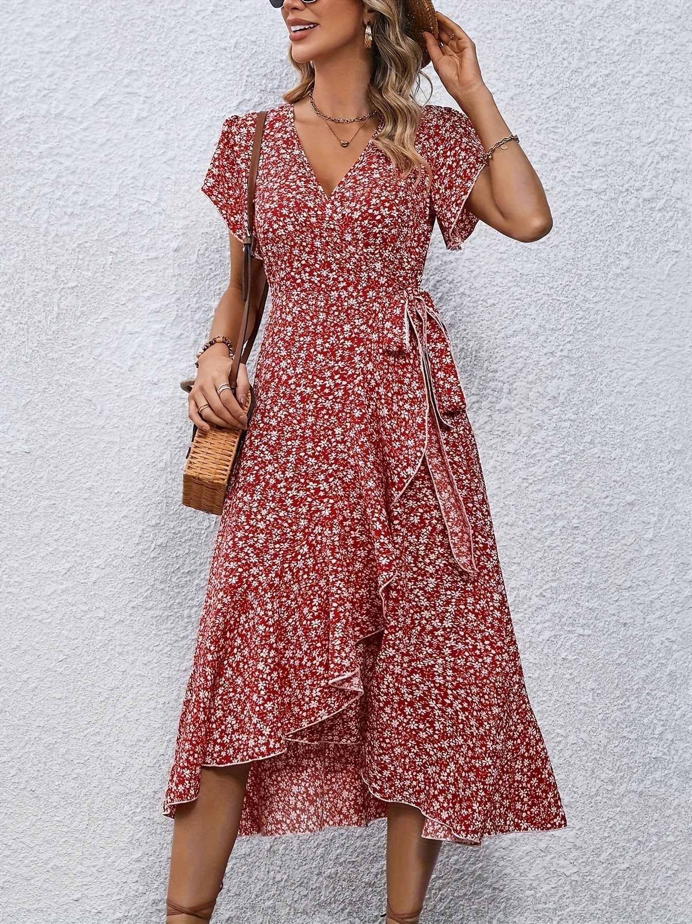 Sammy Floral Dress