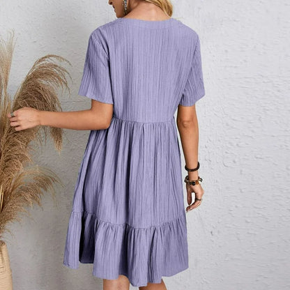 Chloë Loose Fit Dress